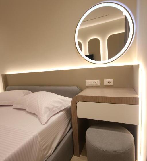 اتاق سوپریور سه تخته, W Cika