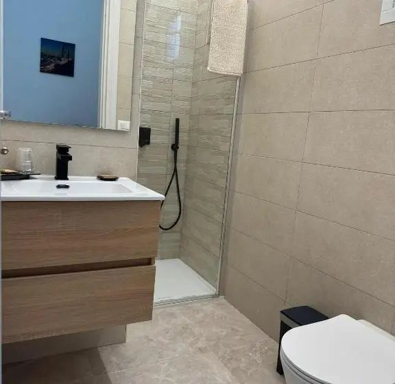 Quarto Estandar Vista Jardim, B&b Primalba