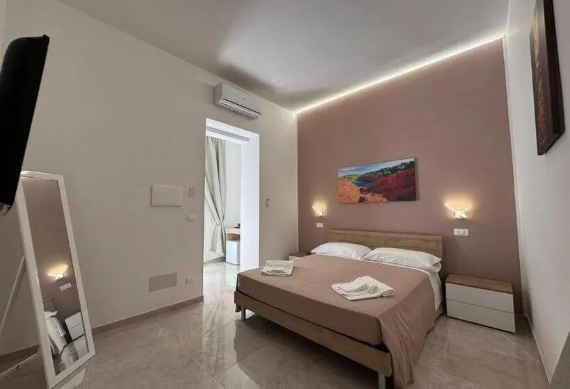 Quarto Estandar Vista Jardim, B&b Primalba