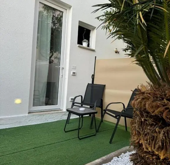 Quarto Estandar Vista Jardim, B&b Primalba