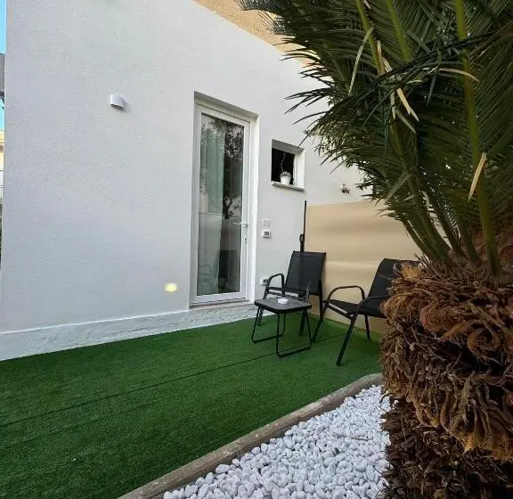 Quarto Estandar Vista Jardim, B&b Primalba