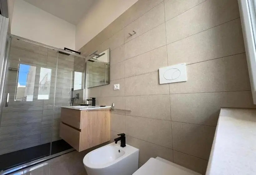 Quarto Estandar com Sacada, B&b Primalba