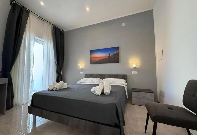 Quarto Estandar com Sacada, B&b Primalba