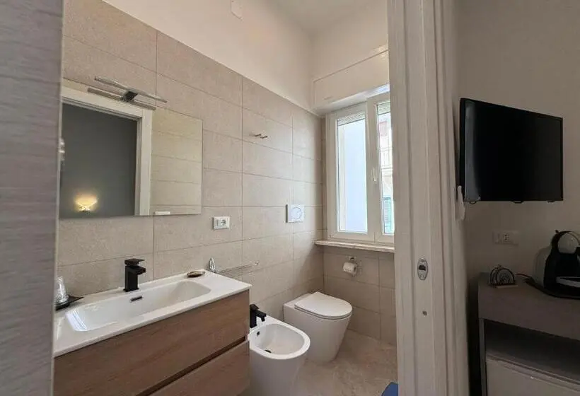 Quarto Estandar com Sacada, B&b Primalba