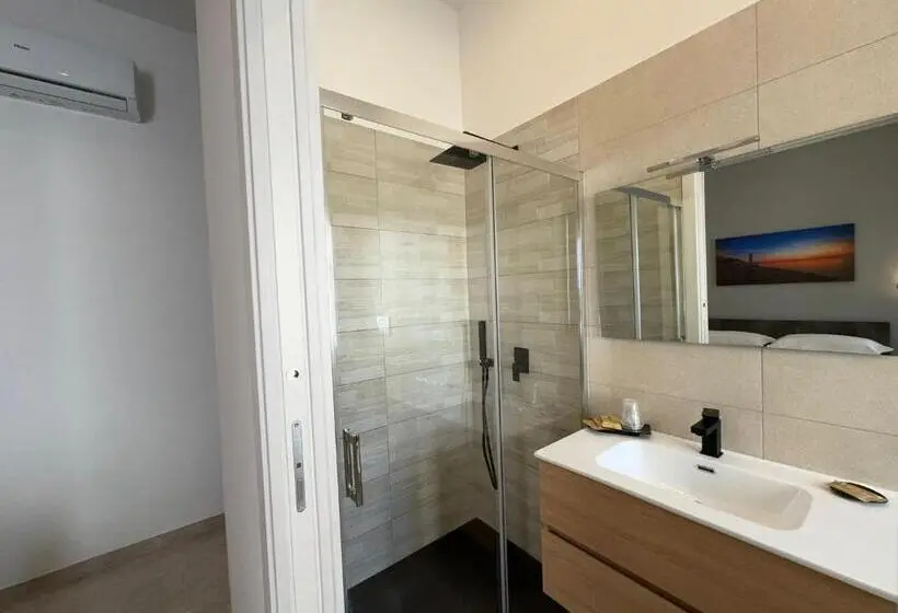 Quarto Estandar com Sacada, B&b Primalba