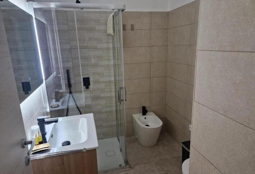 패밀리 룸 가든 전망, B&b Primalba