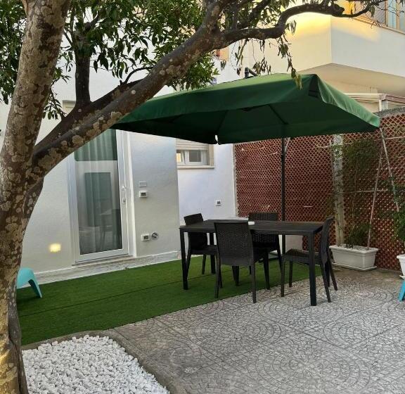 패밀리 룸 가든 전망, B&b Primalba