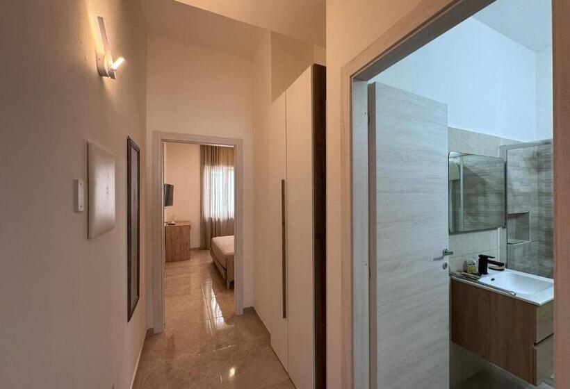 패밀리 룸 가든 전망, B&b Primalba