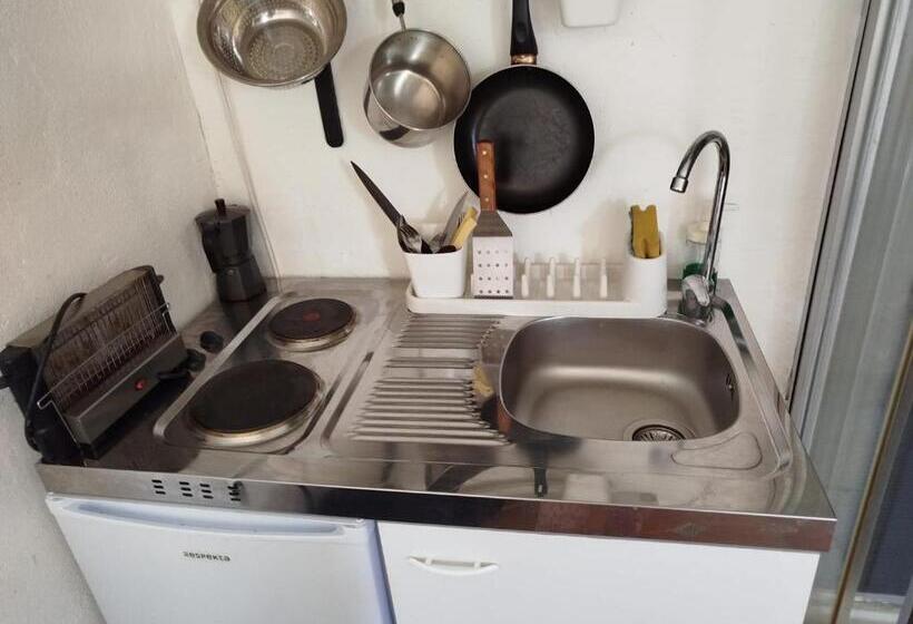 اتاق لوکس, Alojamiento Turístico Guadial