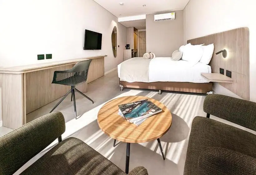 スイート, Botanico Hotel Y Spa