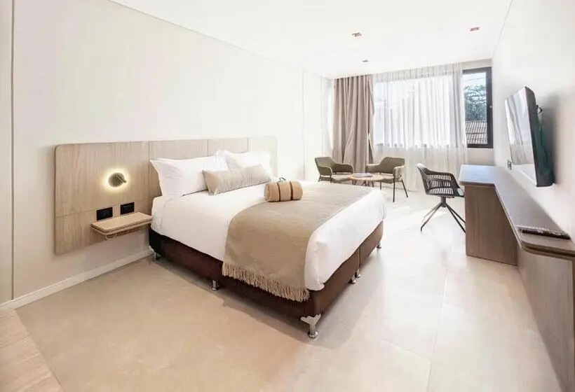 スイート, Botanico Hotel Y Spa