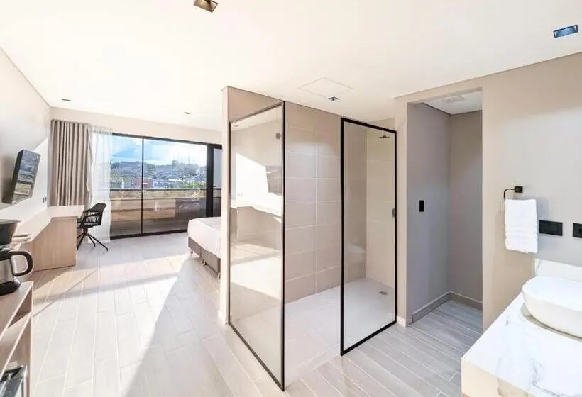 バルコニー付スイート, Botanico Hotel Y Spa