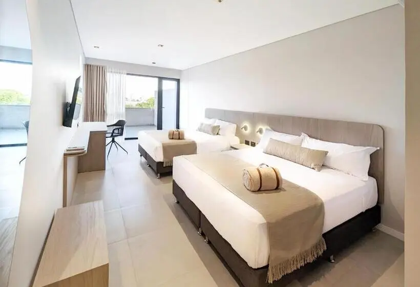 バルコニー付きスタンダードルーム, Botanico Hotel Y Spa