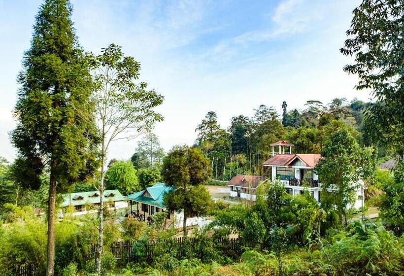 キングサイズベッドのスタンダードルーム, Emaho Boutique Resort