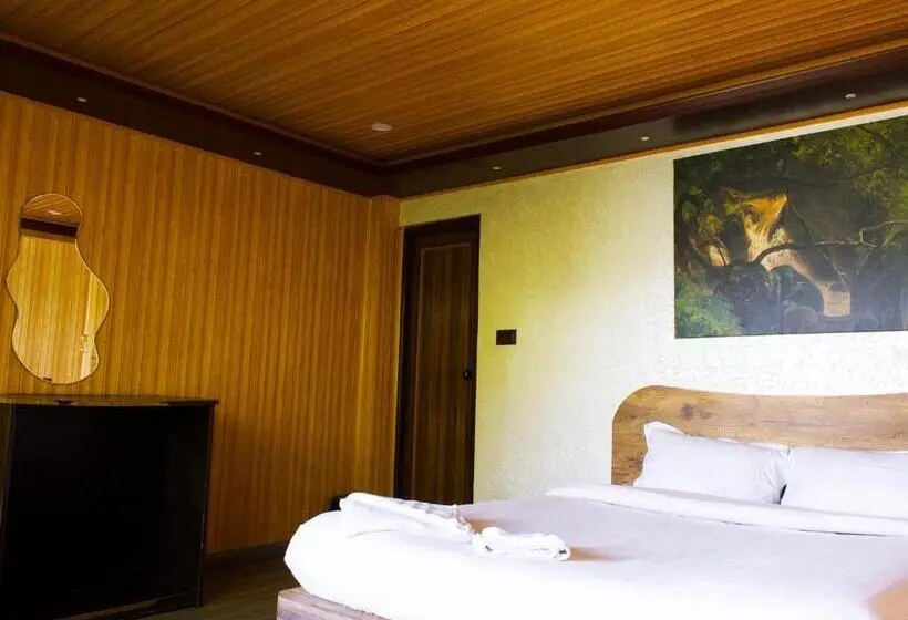 マウンテンビュースタンダードルーム, Emaho Boutique Resort