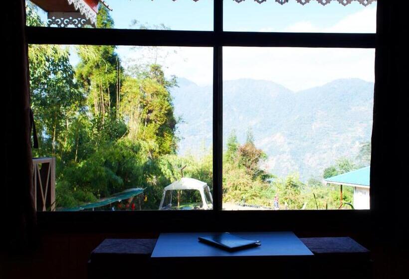 マウンテンビュースタンダードルーム, Emaho Boutique Resort