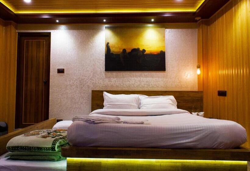 マウンテンビュースタンダードルーム, Emaho Boutique Resort