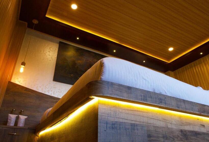 マウンテンビュースタンダードルーム, Emaho Boutique Resort