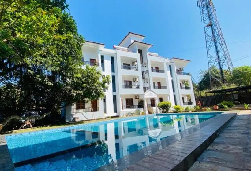 Deluxe-huone, Aurelia Heaven Retreat