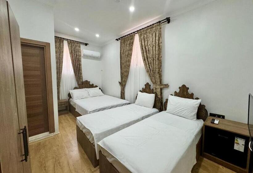 اتاق استاندارد یک نفره, Bab ı Nefes Konağı