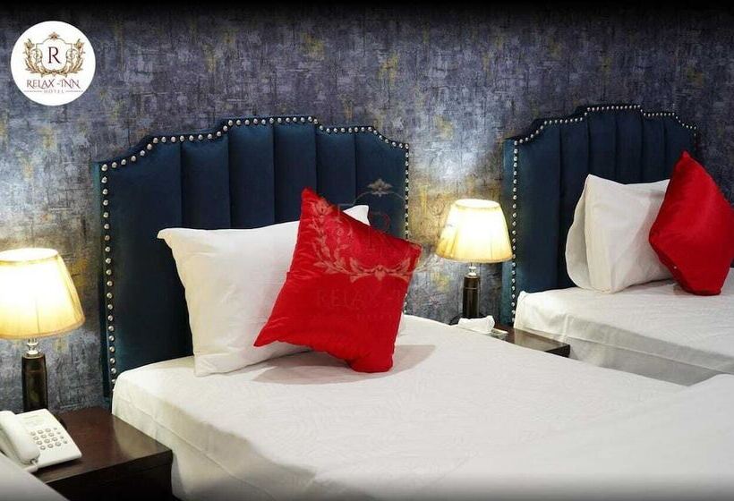 اتاق استاندارد, Relax Inn Rawalpindi