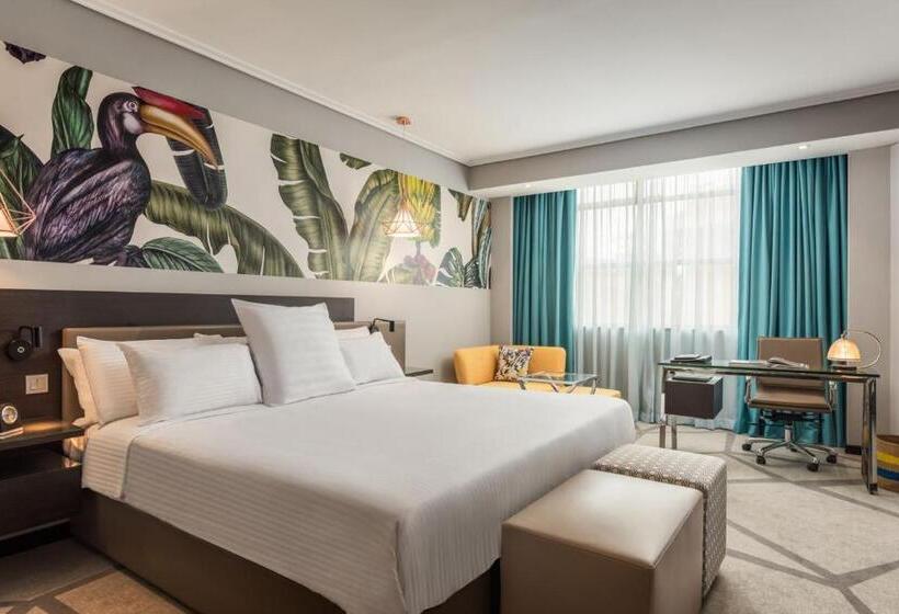 Executive Room King Size Bed