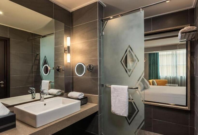 3-Bedroom Presidential Suite