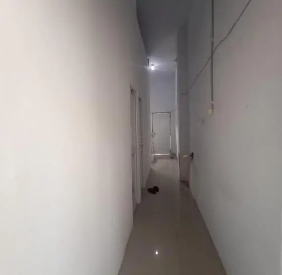 エコノミーシングルルーム, Almic Guesthouse Bogor