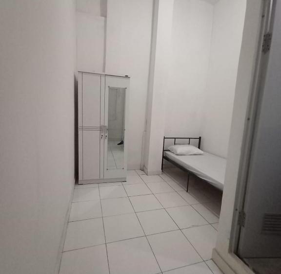 单人经济间, Almic Guesthouse Bogor
