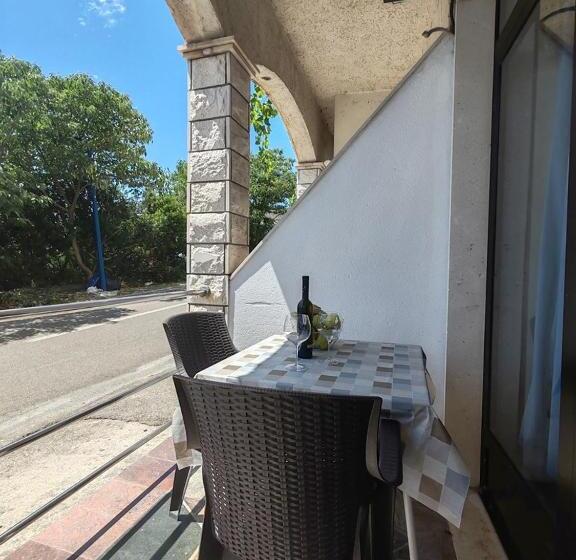 آپارتمان 1 خوابه, Apartments Lucerna