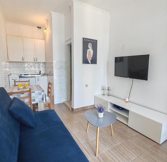 آپارتمان 1 خوابه, Apartments Lucerna