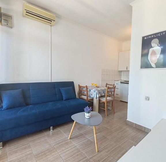 آپارتمان 1 خوابه, Apartments Lucerna