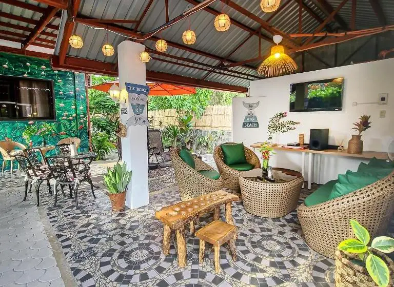 ファミリールーム, Casa Norte Elyu