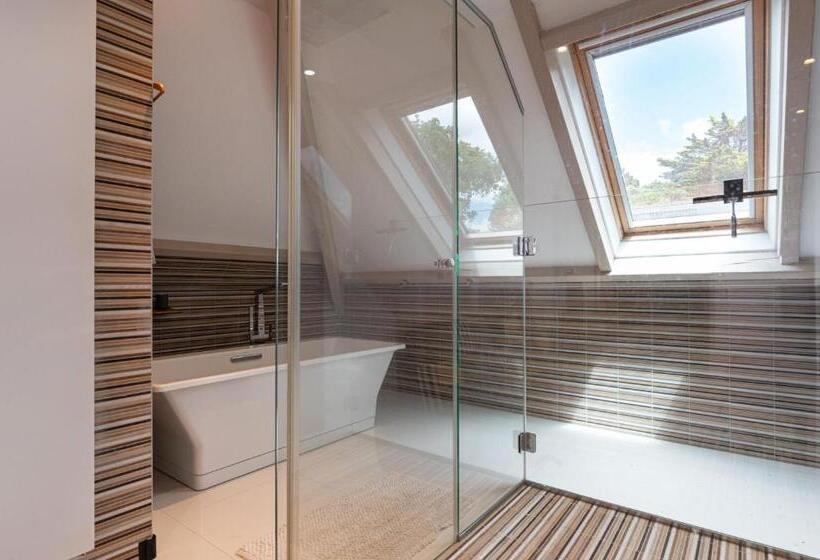 Номер Стандарт Трехместный, Chambre D Hôtes Ty Castel