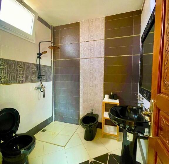 Deluxe Room Mountain View, S&s Chill House