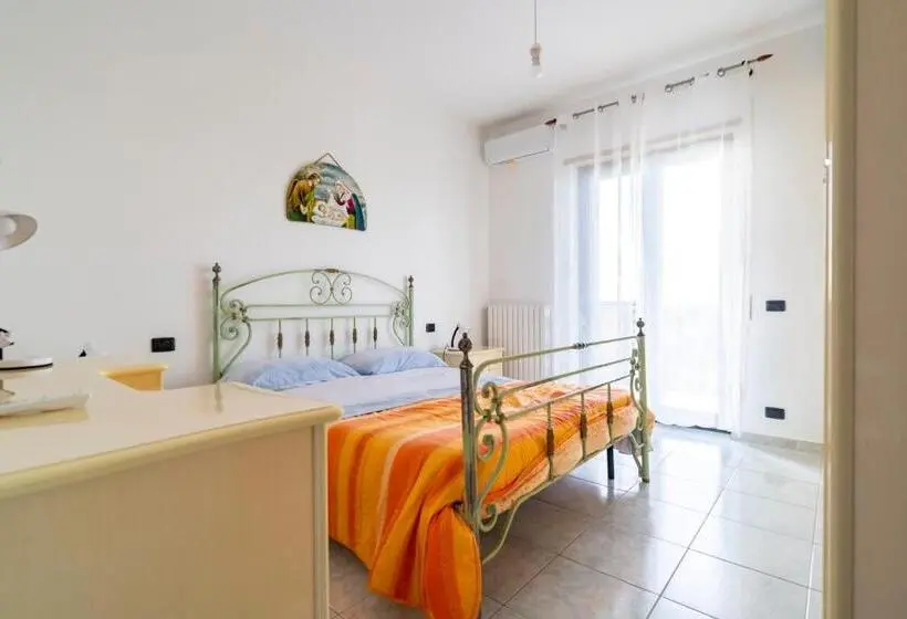 Standard room with outdoor bath, Un Posto Al Sole