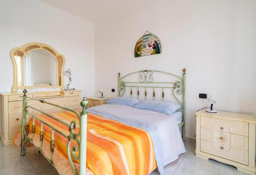 Standard room with outdoor bath, Un Posto Al Sole