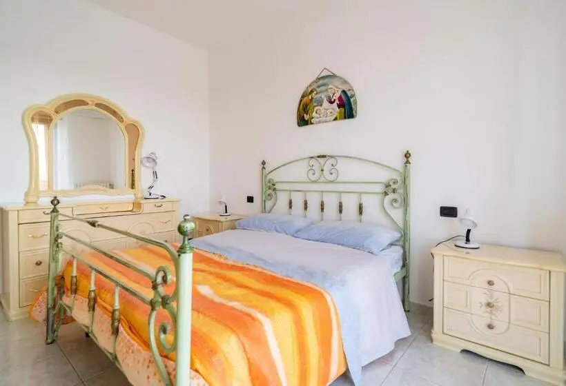 Standard room with outdoor bath, Un Posto Al Sole