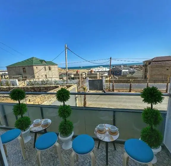 اتاق سوپریور سه تخته, Premium Sea View Hotel & Hostel