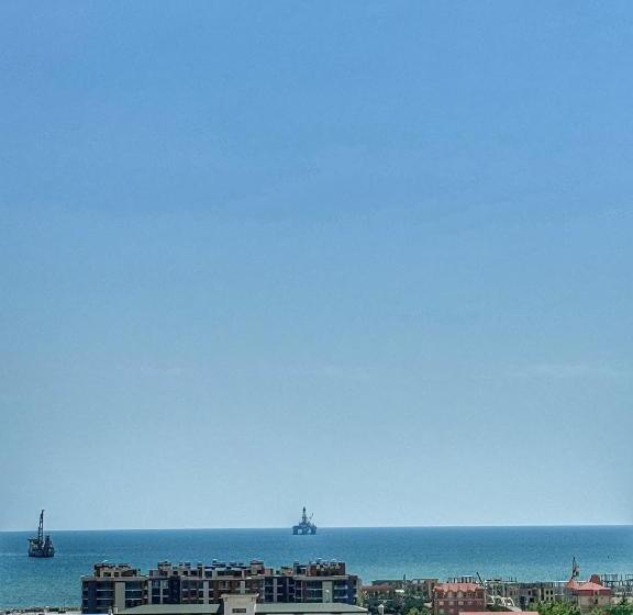 اتاق سوپریور چهار تخته, Premium Sea View Hotel & Hostel