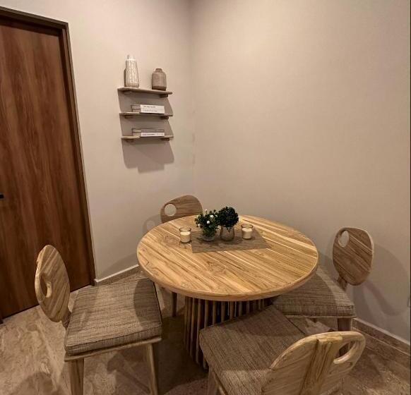 آپارتمان لوکس 1 خوابه, Smart Depas