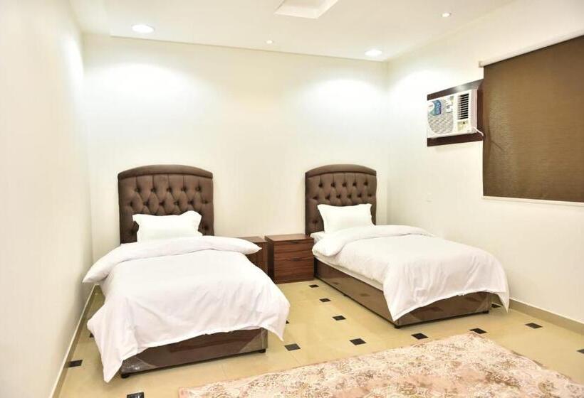 דירת חדר, المكان الراقي للشق