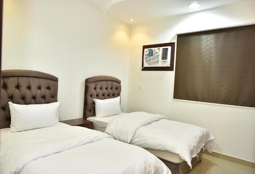 דירת חדר, المكان الراقي للشق