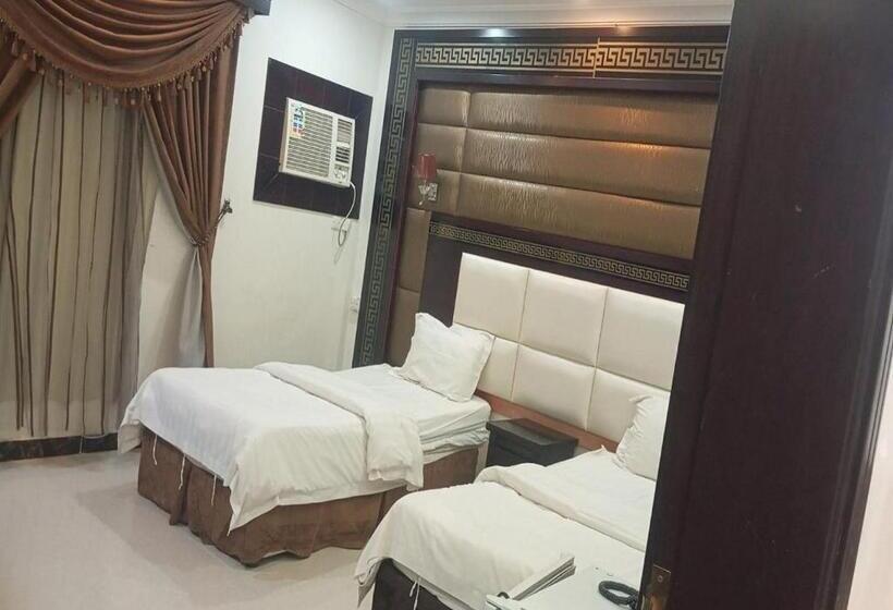 １ベッドルームアパートメント, درة الوزيرية