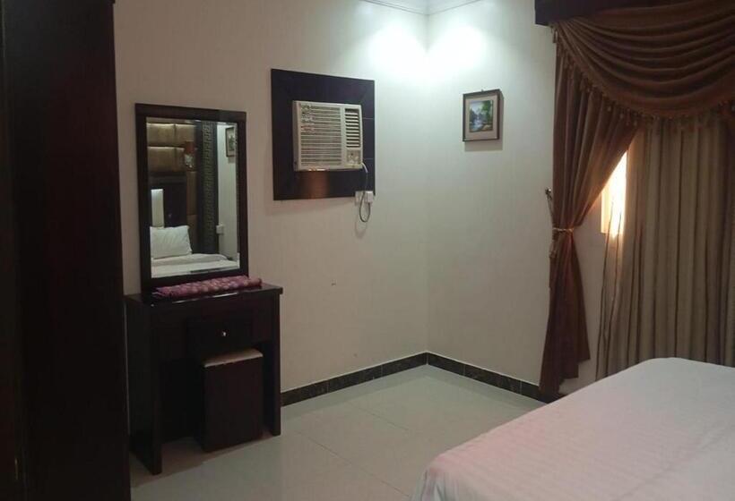 ２ベッドルームアパートメント, درة الوزيرية