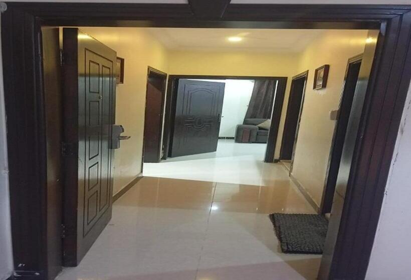 آپارتمان 2 خوابه, درة الوزيرية