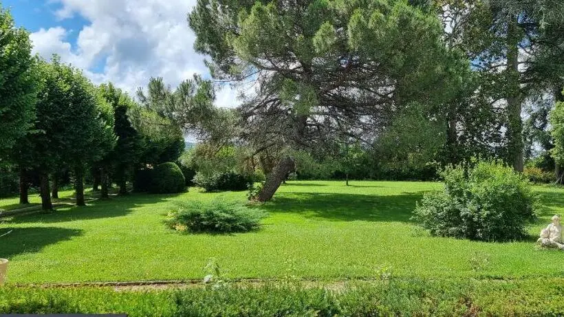 ガーデンビュースタンダードルーム, Bergerac Chambres D Hôtes Ibis D Or