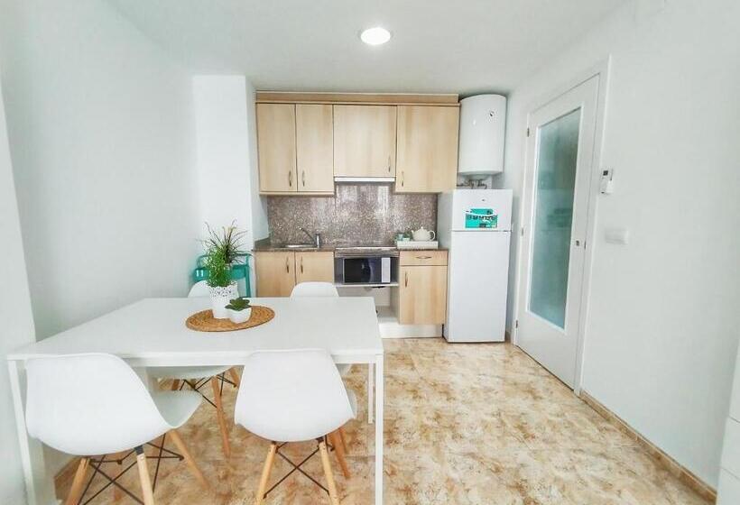 Апартаменты 1 Спальня с Балконом, Cbn Apartments