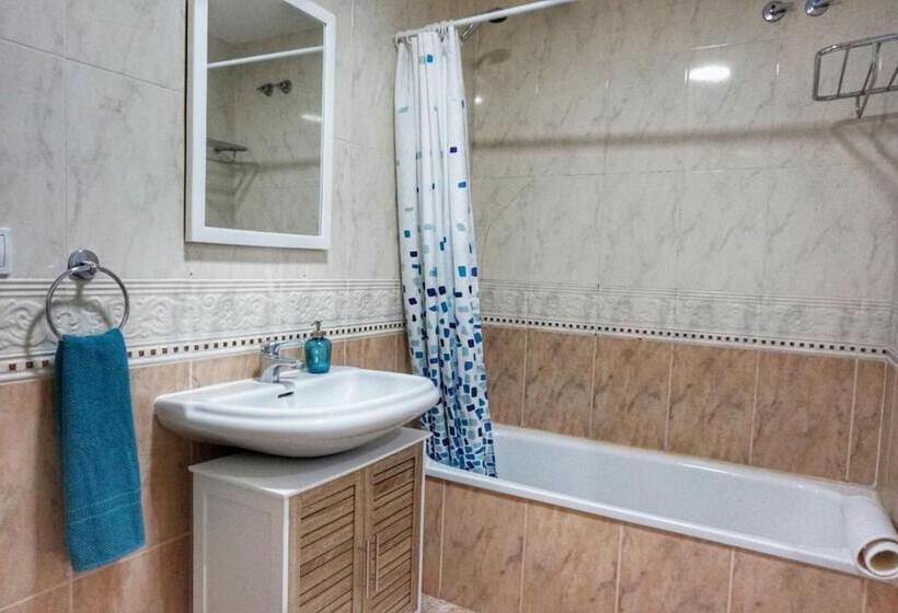 Апартаменты 1 Спальня с Балконом, Cbn Apartments