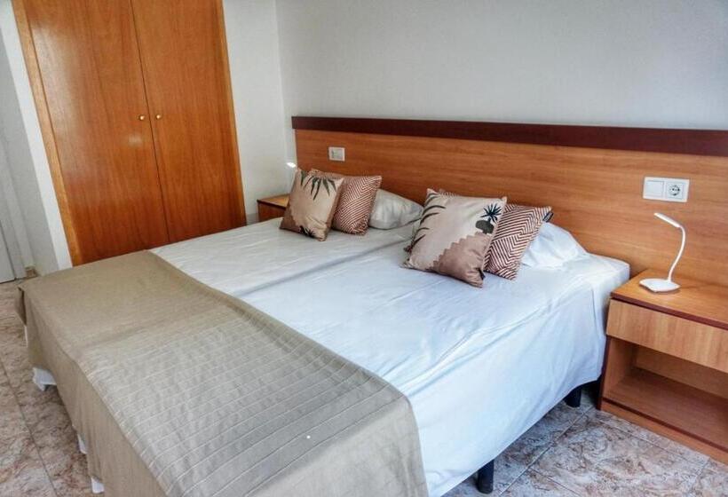 Апартаменты 1 Спальня с Балконом, Cbn Apartments